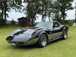 Gul Begagnad 1973 Chevrolet Corvette Stingray | 499 000 kr
