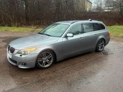 Begagnad 2005 BMW 523 Kombi | 35 000 kr (Superpris)