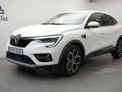 Vit Begagnad 2022 Renault Arkana Intens SUV | 219 900 kr (Marknadspris)