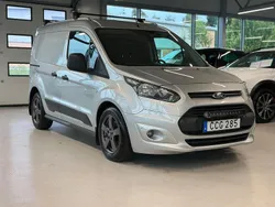 Grå Begagnad 2016 Ford Transit Van | 89 900 kr (Bra pris)