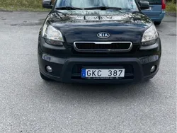 Svart Begagnad 2011 Kia Soul SUV | 78 000 kr (Marknadspris)