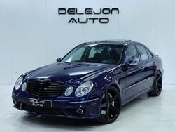 Begagnad 2003 Mercedes E55 AMG AMG Sedan | 279 900 kr