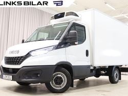Vit Begagnad 2021 Iveco Daily Van | 269 900 kr (Superpris)