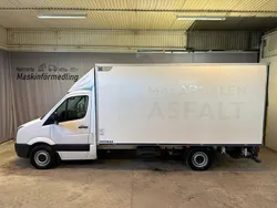 Vit Begagnad 2016 VW Crafter Van | 189 900 kr (Marknadspris)