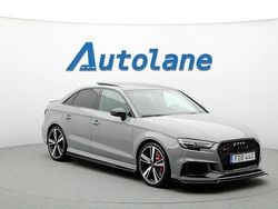 Grå Begagnad 2017 Audi RS3 Sedan | 479 900 kr (Lite dyr)