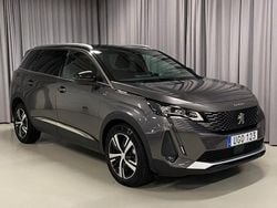 Grå Begagnad 2023 Peugeot 5008 GTi SUV | 279 900 kr (Bra pris)