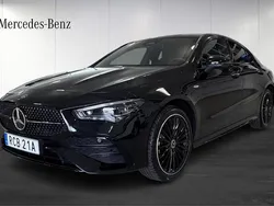 Begagnad 2025 Mercedes CLA250e Premium Sedan | 544 900 kr