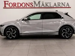 Grå (cyber grey) Ny 2024 Hyundai Ioniq 5 Advanced SUV | 584 900 kr