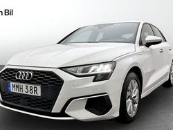Ibisvit Begagnad 2024 Audi A3 Proline | 319 000 kr (Dyr)