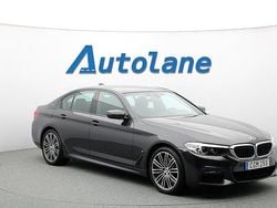 Grå Begagnad 2019 BMW 530e iPerformance Sedan | 329 900 kr (Marknadspris)