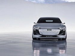 Ny 2025 Audi A6 e-tron Proline Kombi | 699 000 kr