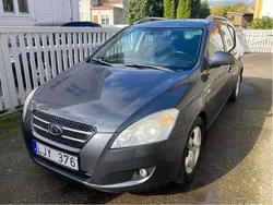 Grå Begagnad 2009 Kia Ceed Sportswagon 4 Kombi | 29 900 kr