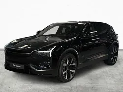 Svart Ny 2024 Polestar 3 Performance Sedan | 854 900 kr (Superpris)