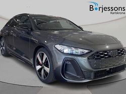 Grå Ny 2025 Audi A5 S-Line Sportkupé | 695 000 kr