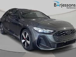 Grå Ny 2025 Audi A5 S-Line Sportkupé | 695 000 kr