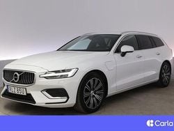 Begagnad 2022 Volvo V60 Inscription Kombi | 369 900 kr (Superpris)