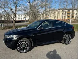 Svart Begagnad 2017 BMW X6 M Sport SUV | 399 000 kr (Marknadspris)
