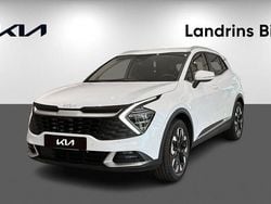 Vit Begagnad 2024 Kia Sportage Advance SUV | 407 250 kr (Marknadspris)