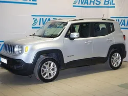 Grå Begagnad 2015 Jeep Renegade SUV | 129 000 kr (Marknadspris)
