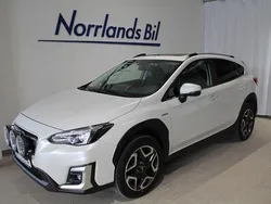 Vit Begagnad 2019 Subaru XV SUV | 279 900 kr (Lite dyr)