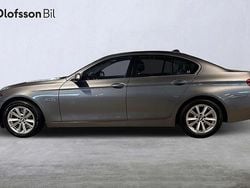 Grå Begagnad 2014 BMW 528 Sedan | 149 000 kr