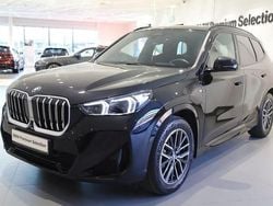 Svart Begagnad 2024 BMW X1 Comfort Edition SUV | 549 000 kr
