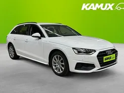 Vit Begagnad 2020 Audi A4 Proline Kombi | 268 800 kr (Marknadspris)