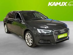 Silver/grå Begagnad 2017 Audi A4 Proline Kombi | 189 800 kr (Marknadspris)