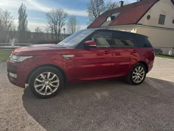 Röd Begagnad 2017 Land Rover Range Rover Sport HSE SUV | 299 900 kr