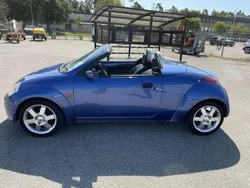Blå Begagnad 2003 Ford StreetKa Cab | 39 000 kr