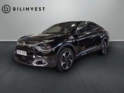 Svart Begagnad 2023 Citroën C4 PureTech Sedan | 259 900 kr (Marknadspris)