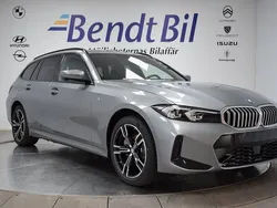 Grå Ny 2024 BMW 330e Shadowline Kombi | 629 500 kr (Marknadspris)