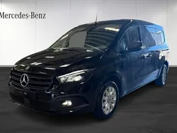 Svart Ny 2025 Mercedes Citan 112 Van | 411 250 kr (Lite dyr)