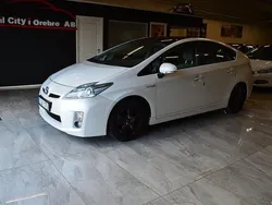 Vit Begagnad 2009 Toyota Prius Halvkombi | 89 900 kr (Marknadspris)
