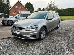 Silver Begagnad 2017 VW Golf VII Kombi | 138 000 kr (Dyr)