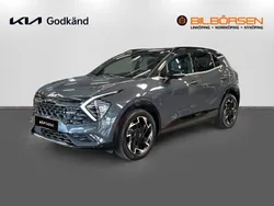 Grå Begagnad 2022 Kia Sportage 2 SUV | 359 900 kr (Marknadspris)
