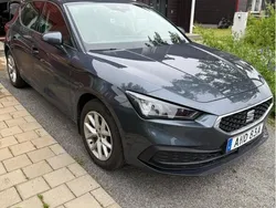 Grå Begagnad 2021 Seat Leon Style Halvkombi | 165 000 kr (Superpris)