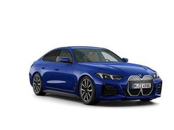 Blå Begagnad 2025 BMW i4 M Sport Sedan | 589 500 kr (Dyr)