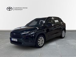 Svart Begagnad 2024 Toyota Corolla Cross Active SUV | 379 900 kr (Marknadspris)