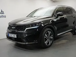 Svart Begagnad 2022 Kia Sorento Advance SUV | 419 900 kr (Marknadspris)