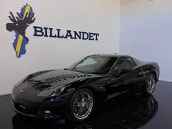 Svart Begagnad 2005 Chevrolet Corvette Sportkupé | 279 900 kr (Superpris)