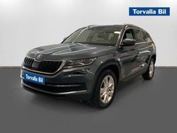 Grå Begagnad 2018 Skoda Kodiaq SUV | 279 900 kr (Lite dyr)