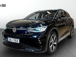 Svart Begagnad 2023 VW ID.4 GTX SUV | 454 900 kr (Lite dyr)