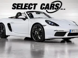 Flerfärgad Begagnad 2023 Porsche 718 Boxster Edition Cab | 799 900 kr (Superpris)