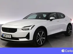 Vit Begagnad 2022 Polestar 2 Standard Range Single Motor Sedan | 299 900 kr (Lite dyr)
