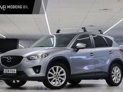 Grå Begagnad 2013 Mazda CX-5 Optimum SUV | 149 900 kr (Lite dyr)