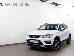Vit Begagnad 2018 Seat Ateca Style SUV | 209 900 kr (Marknadspris)