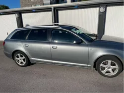 Grå Begagnad 2007 Audi A6 Proline Kombi | 36 900 kr (Bra pris)