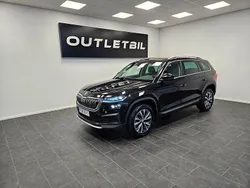 Svart Begagnad 2023 Skoda Kodiaq Style SUV | 309 900 kr (Marknadspris)