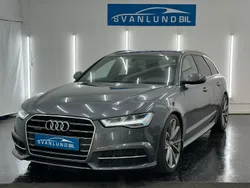 Begagnad 2017 Audi A6 S-Line Kombi | 199 800 kr (Lite dyr)